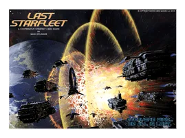 Last Starfleet box art