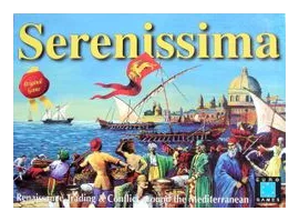 Serenissima box art