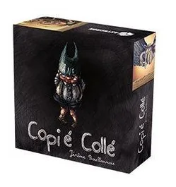 Copié Collé box art