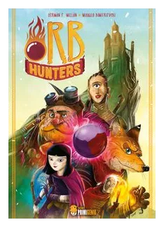 Orb Hunters box art