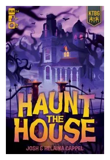 Haunt The House box art
