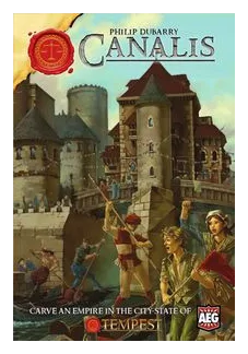 Canalis box art