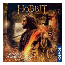 Der Hobbit: Smaugs Einöde box art