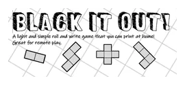 Black It Out box art