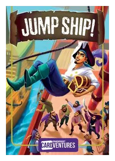 Jump Ship! box art