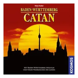 Baden-württemberg Catan box art