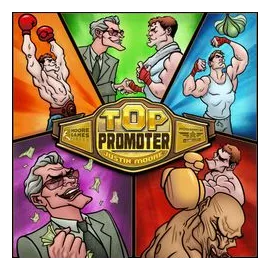 Top Promoter box art