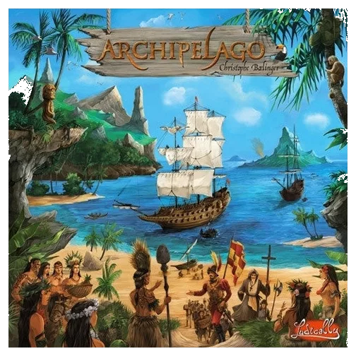 Archipelago box art