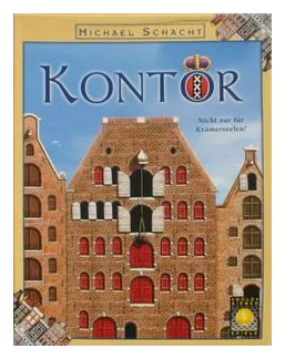 Kontor box art