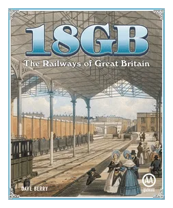 18gb: The Railways Of Great Britain box art