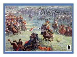 Waterloo 1815: Napoleon's Last Battle box art