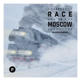 1941: Race To Moscow box art