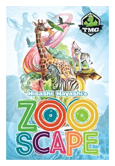 Zooscape box art