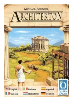 Architekton box art