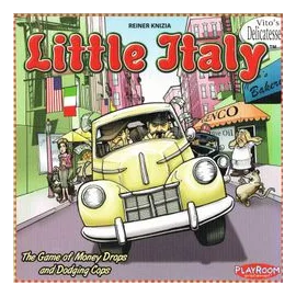 Little Italy box art