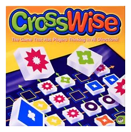 Crosswise box art