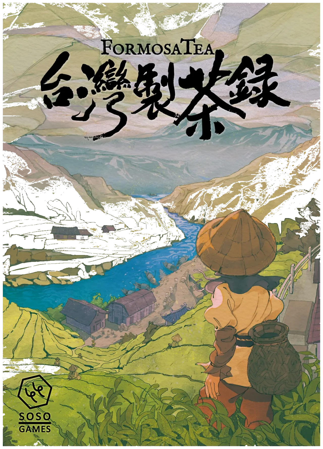 Formosa Tea box art