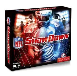 Nfl Showdown box art