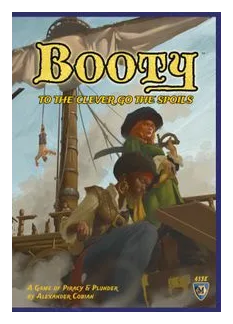 Booty box art