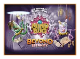 Mindbug: Beyond Eternity box art