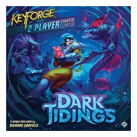 Keyforge: Dark Tidings box art