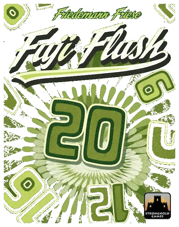 Fuji Flush box art