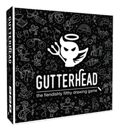 Gutterhead box art