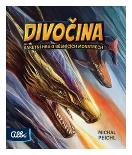 Divo?ina box art