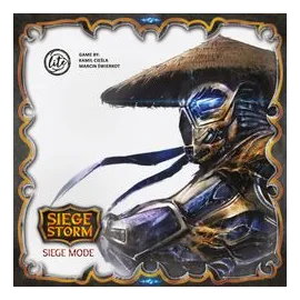 Siegestorm: Siegemode box art