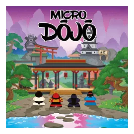 Micro Dojo box art