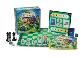 Story Time Chess box art