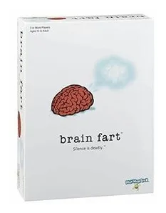 Brain Fart box art