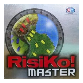 Risiko! Master box art
