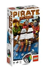 Pirate Plank box art