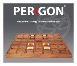 Perigon box art
