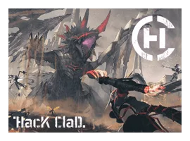 Hackclad box art