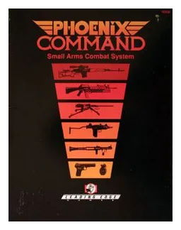 Phoenix Command box art