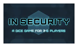 In Security box art