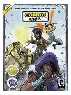 Combo Fighter: Plotmaker Edition – Pack 1 box art