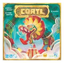 Cóatl box art