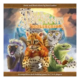 Dale Of Merchants Collection box art