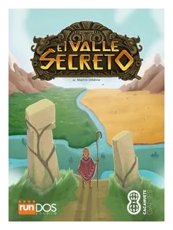 El Valle Secreto box art