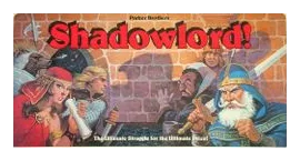 Shadowlord! box art