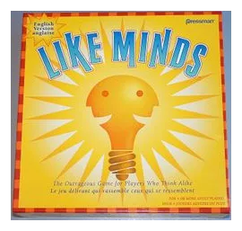 Like Minds box art