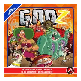 Godz box art