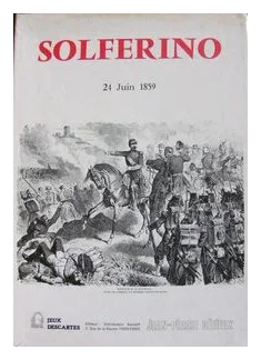 Solferino: 24 Juin 1859 box art