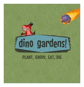 Dino Gardens box art