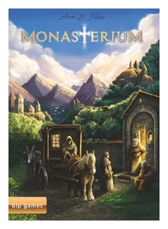 Monasterium box art