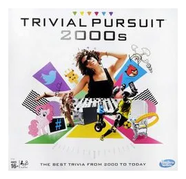 Trivial Pursuit: 2000s box art