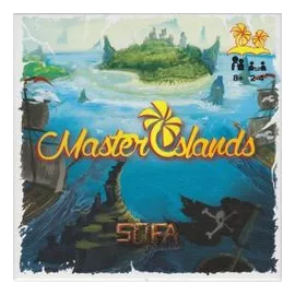 Masterislands box art